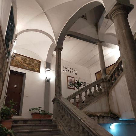 Casa In Palazzo Graffeo Erika Apartamento Palermo Exterior foto