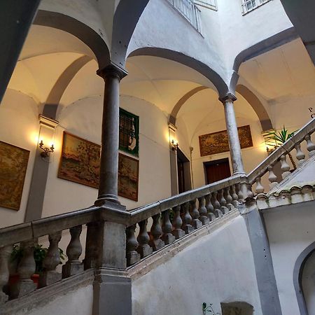 Casa In Palazzo Graffeo Erika Apartamento Palermo Exterior foto