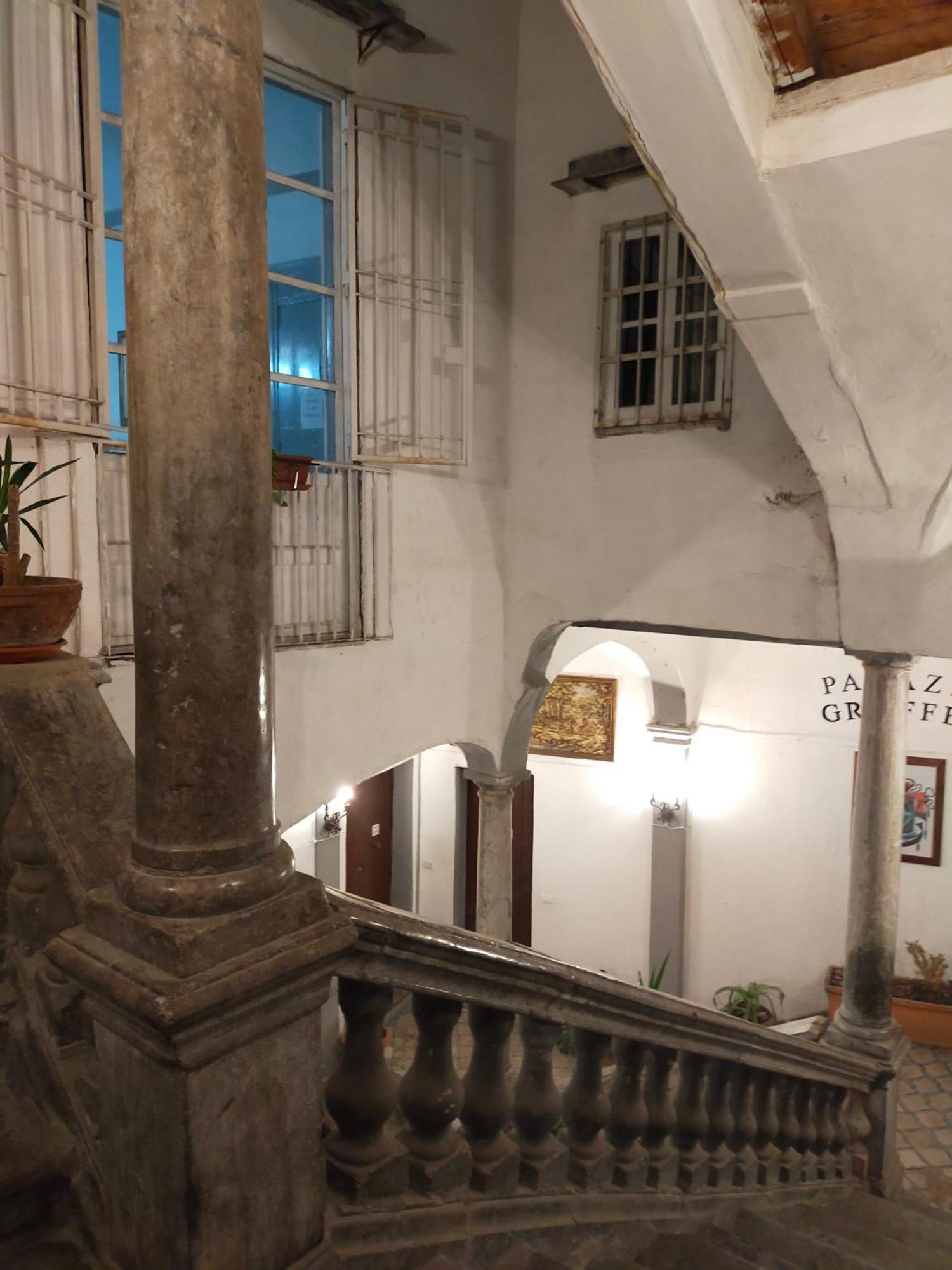 Casa In Palazzo Graffeo Erika Apartamento Palermo Exterior foto