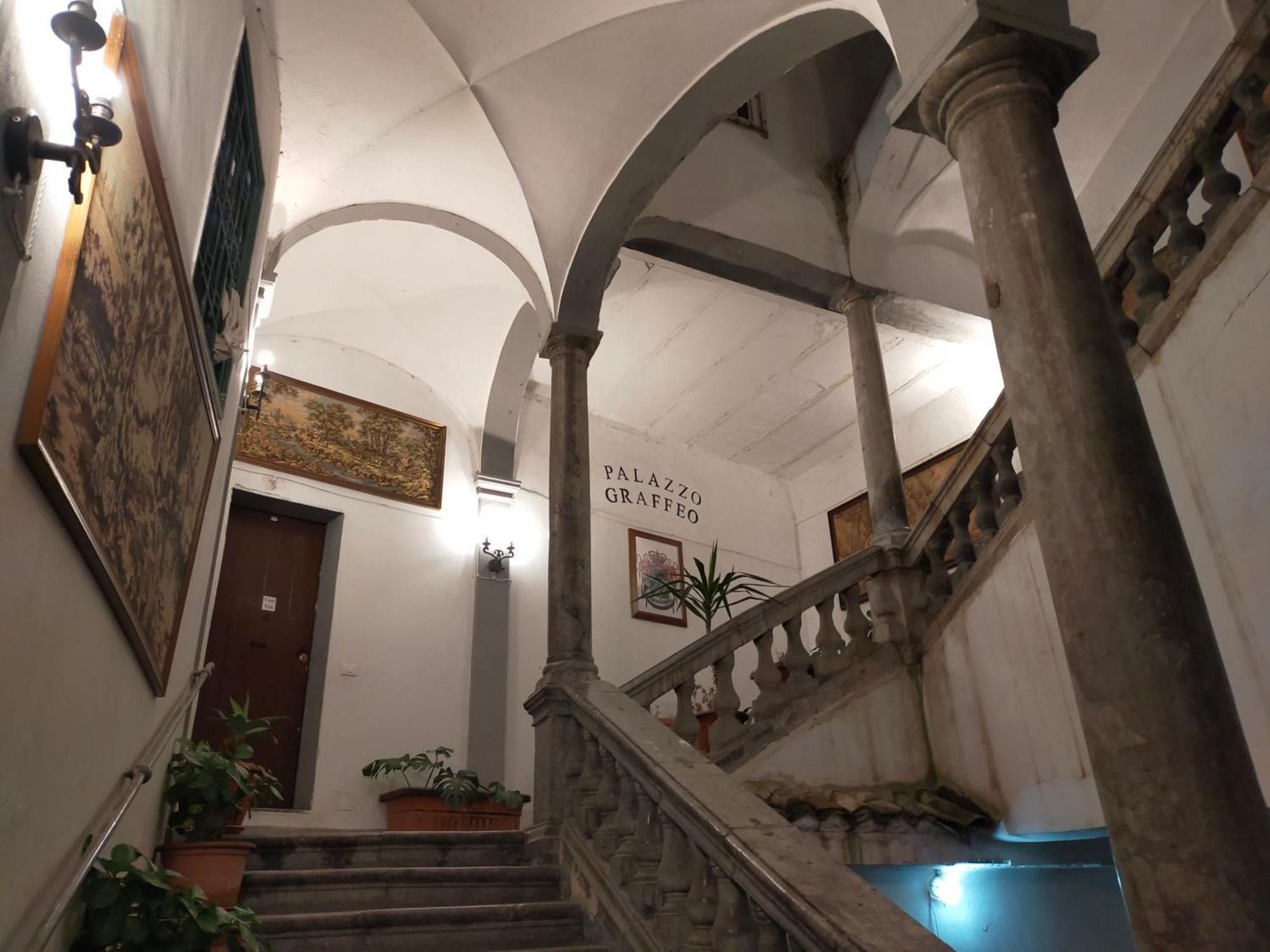 Casa In Palazzo Graffeo Erika Apartamento Palermo Exterior foto