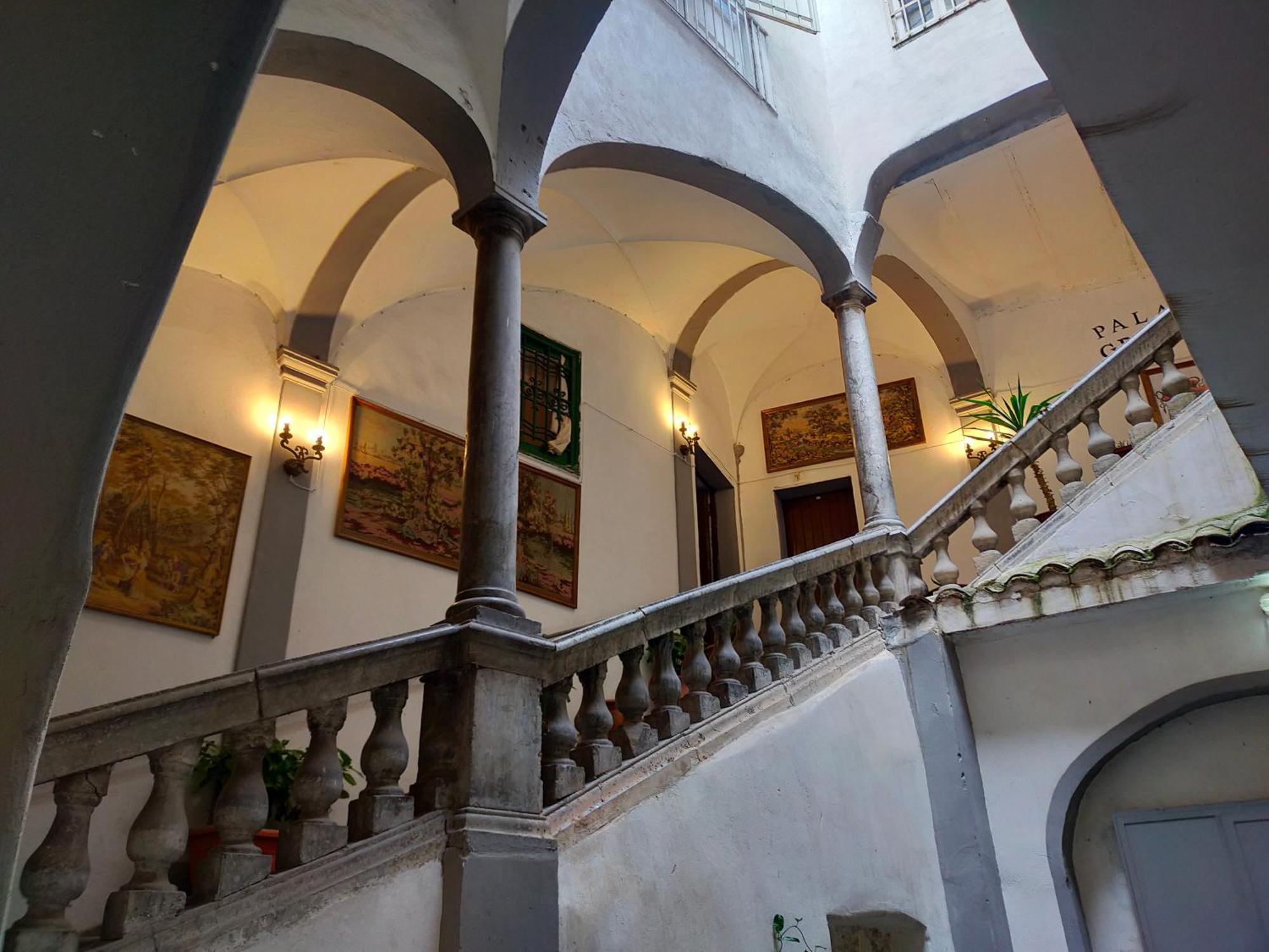 Casa In Palazzo Graffeo Erika Apartamento Palermo Exterior foto