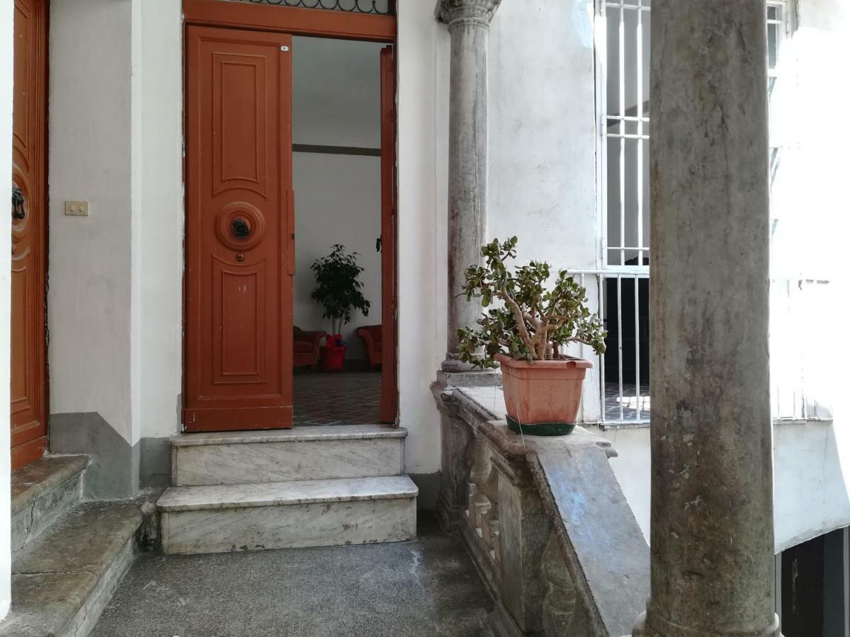 Casa In Palazzo Graffeo Erika Apartamento Palermo Exterior foto